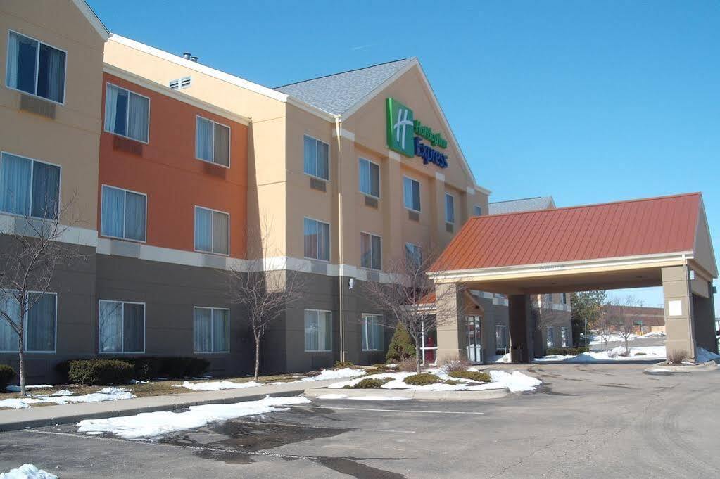 Holiday Inn Express Lapeer By Ihg Exterior foto